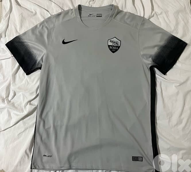 AC ROMA 2016 Third rare totti 10 jersey 2
