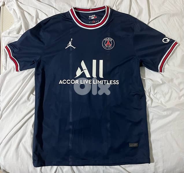 psg beckham air Jordan special edition kit 4