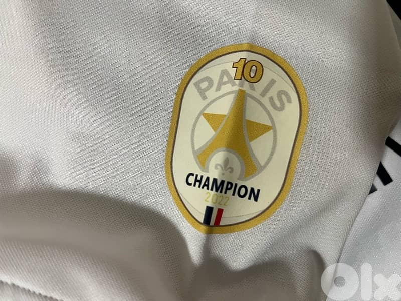 psg air jordan micheal jordan 23 special edition jersey 5