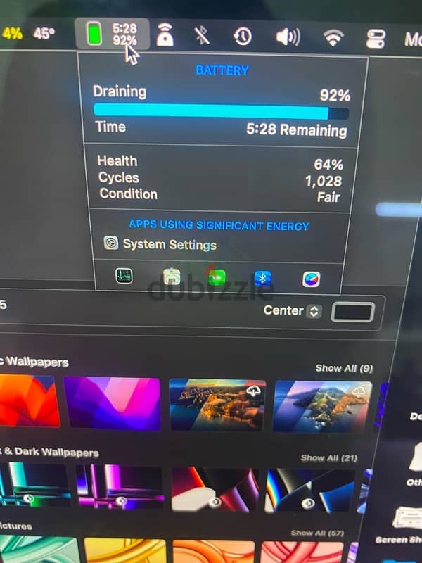 Mac book Pro 13" 2017 1