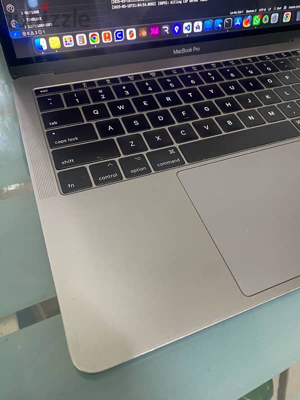 Mac book Pro 13" 2017 5