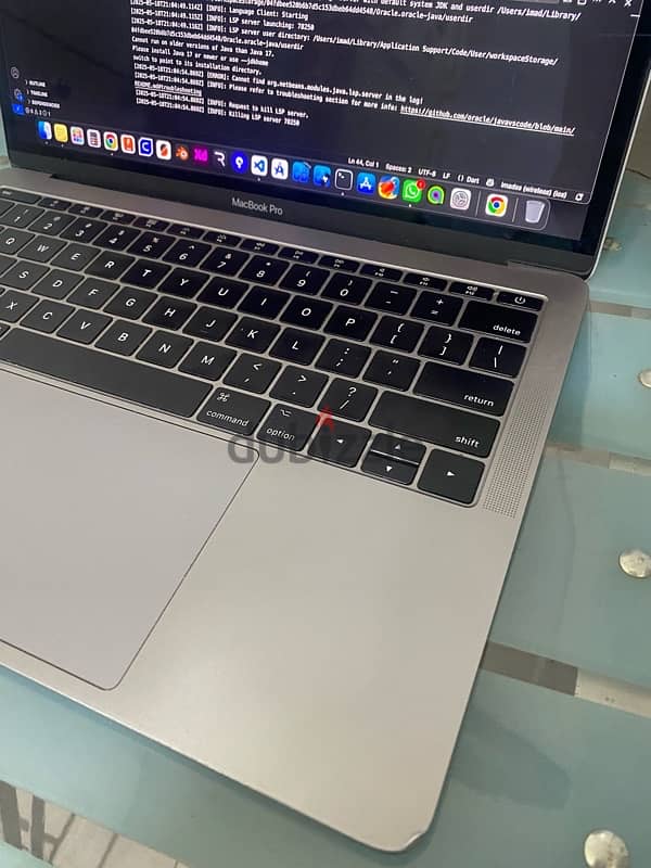 Mac book Pro 13" 2017 6