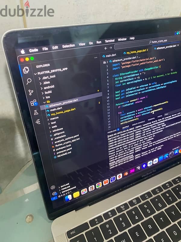 Mac book Pro 13" 2017 8