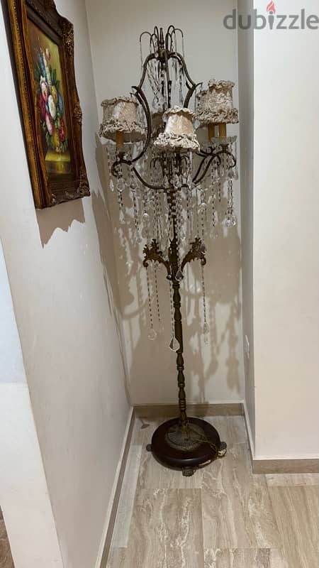 chandelier as new 1