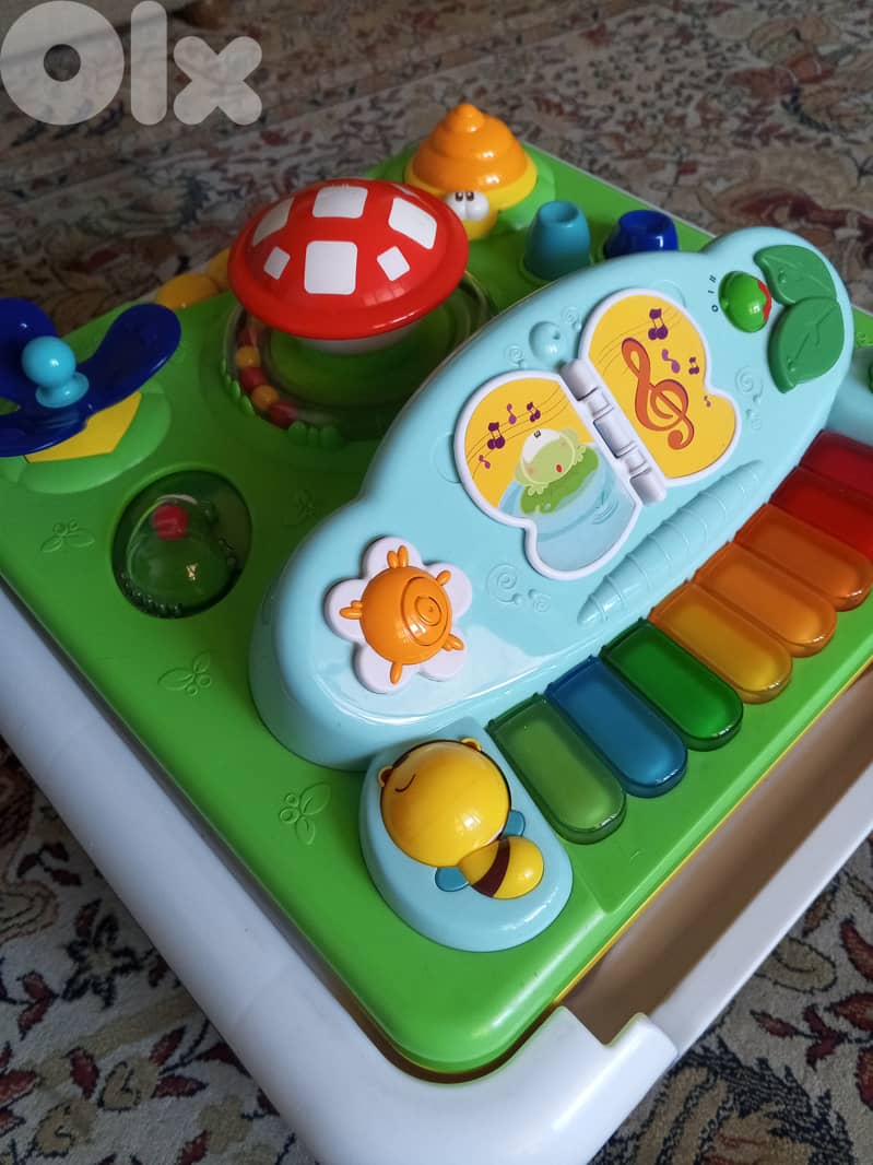 Chicco stading table 0