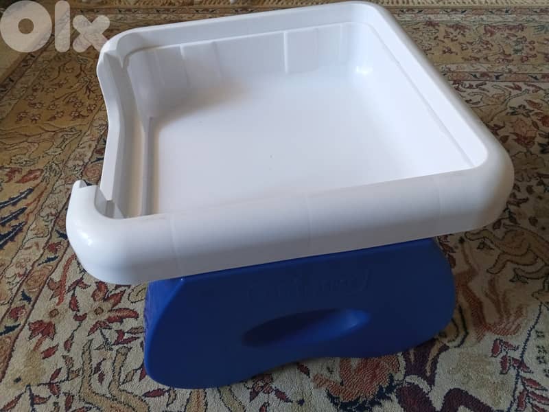 Chicco stading table 4