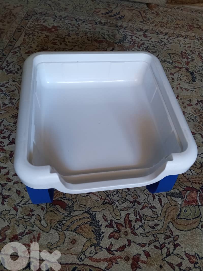 Chicco stading table 5