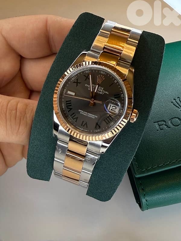 Rolex lady datejust 0