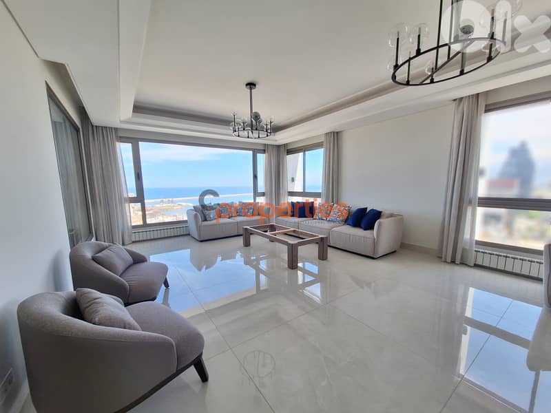 Apartment for rent in Gemmayzeh CPBJT38 0