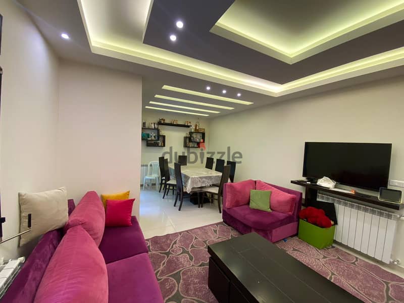 HOT DEAL, Decorated Modern flat Ashkout Ach2out - شقة للبيع في عشقوت 0