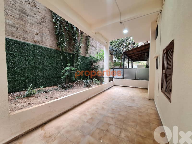Apartment for sale In Achrafieh - Suitable for investment CPBJT40 0