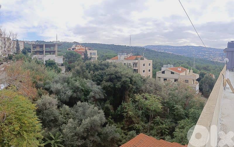 Hot deal apartment with terrace for sale in sehayleh 0