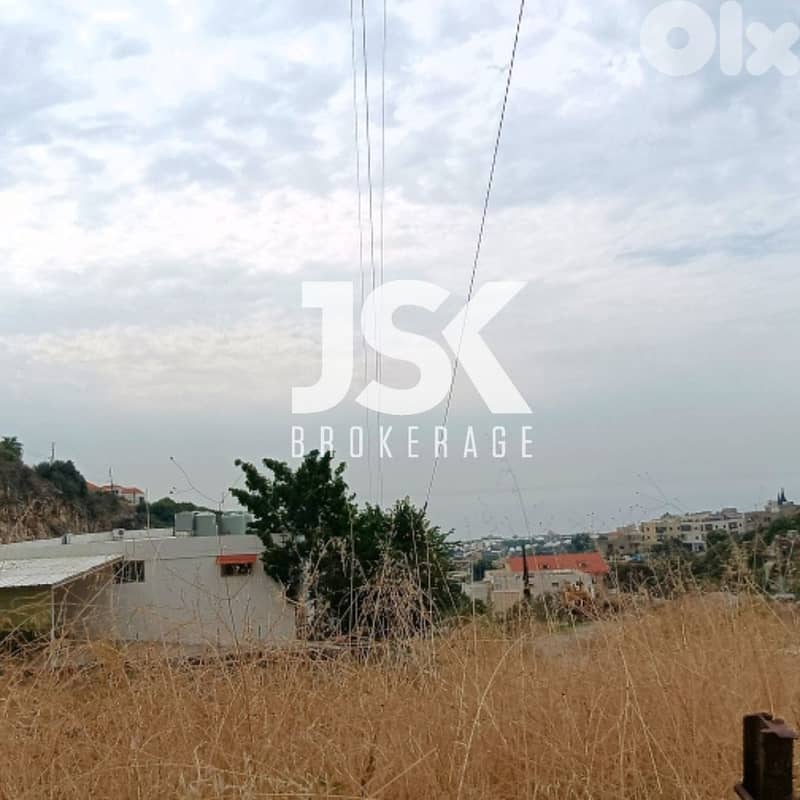 L17935- Industrial Land For Rent In Edde Jbeil 0