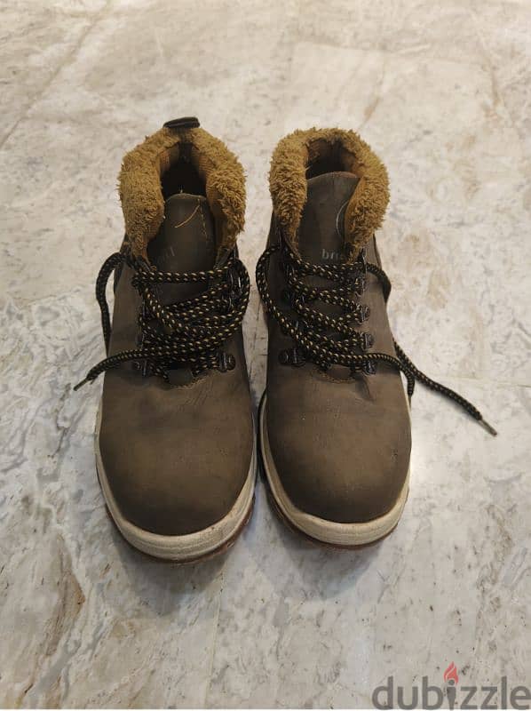 Brown shoes size 40 1