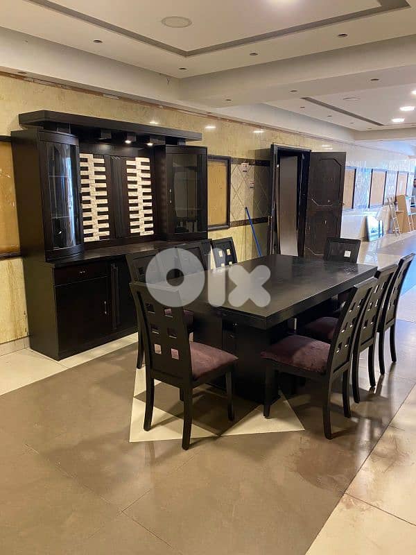 اوضة سفرة شغل جورج متى 0