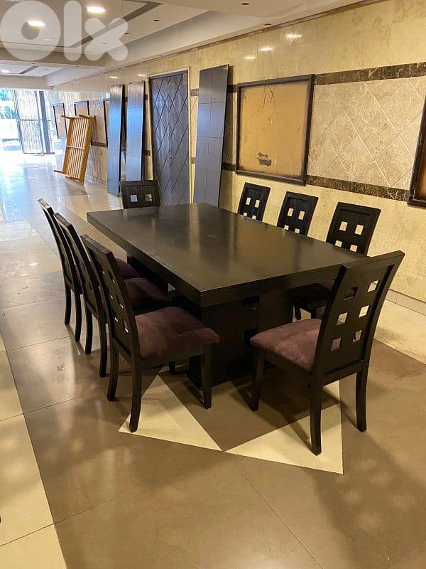 اوضة سفرة شغل جورج متى 1