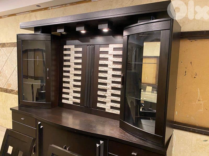 اوضة سفرة شغل جورج متى 2