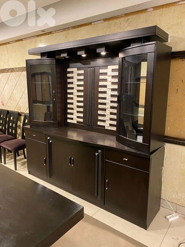 اوضة سفرة شغل جورج متى 3