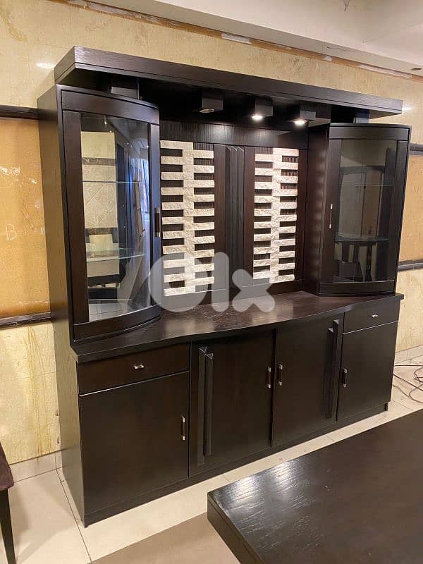 اوضة سفرة شغل جورج متى 4