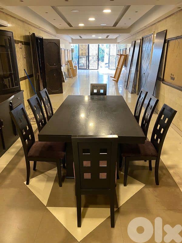 اوضة سفرة شغل جورج متى 5