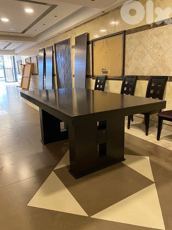 اوضة سفرة شغل جورج متى 7