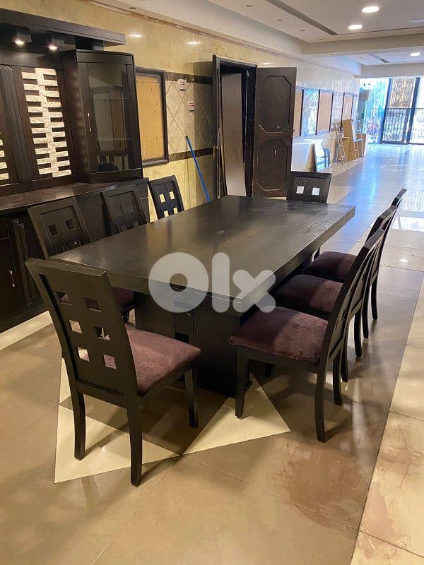 اوضة سفرة شغل جورج متى 8