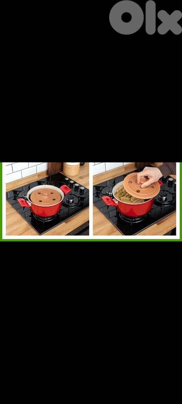 تقالة فخار 0