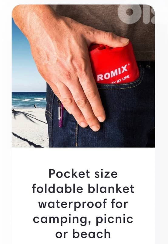 foldable waterproof blanket 0