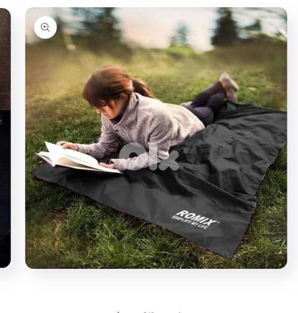 foldable waterproof blanket 1