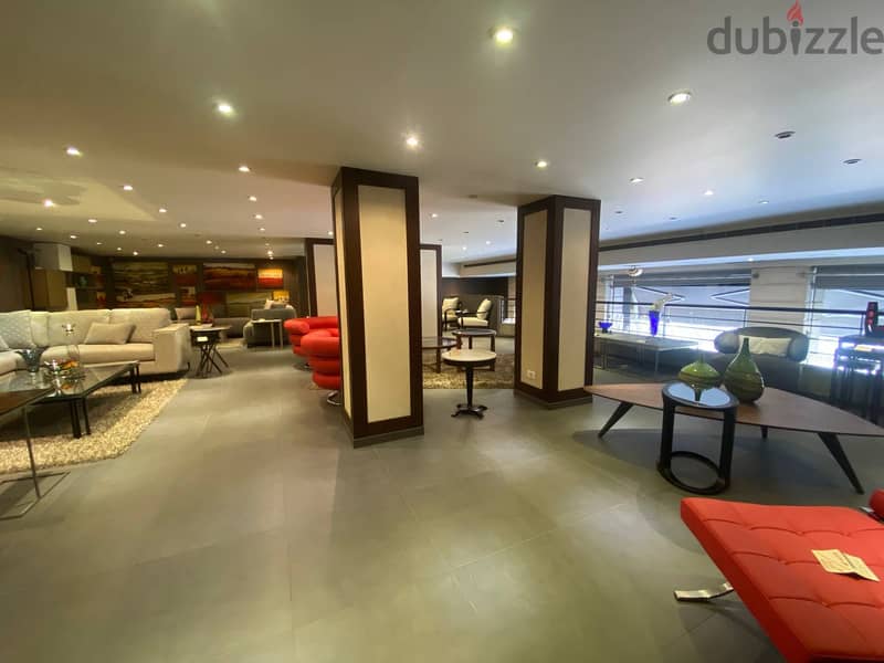 Dbayeh/ Perfect Gallery Showroom or Shop Space for rent 0