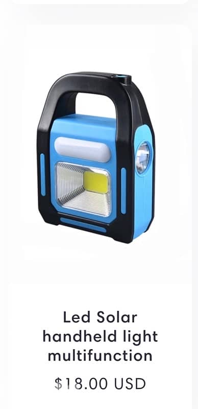 solar lamp 0