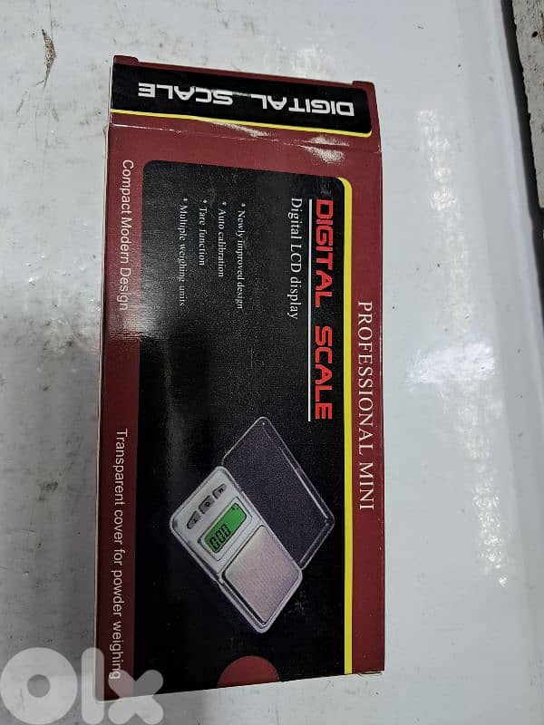 digital scale for gold ,silver 03032462 3
