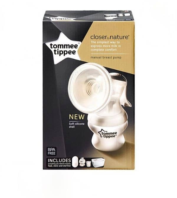 breast pump 1