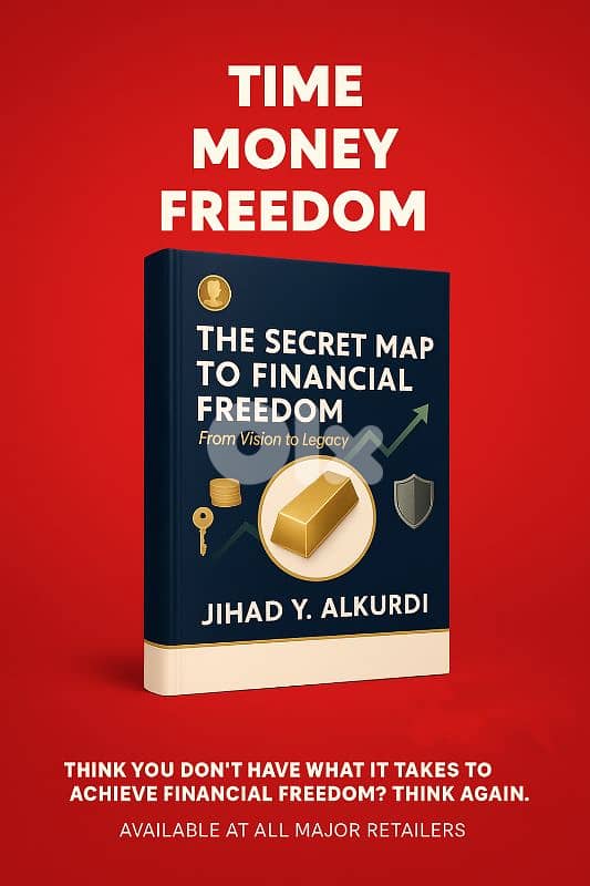 The Secret Map to Financial Freedom 0