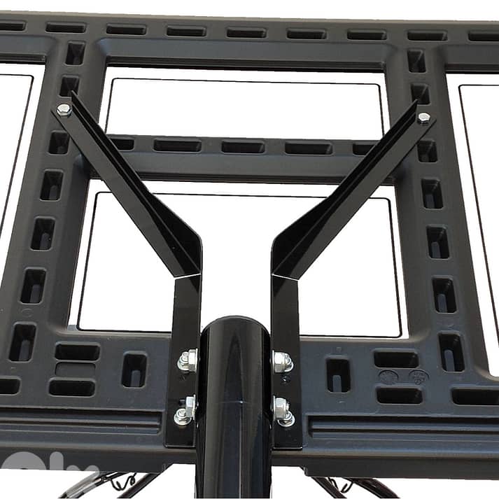 Basketball Hoop Adjustable 2.3-3.05m 2