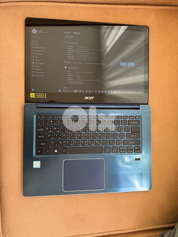 Used Acer Laptop i7 1