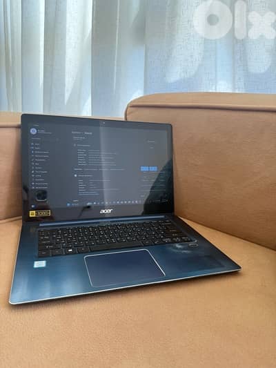 Used Acer Laptop i7