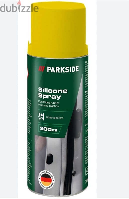 silicone spray 0