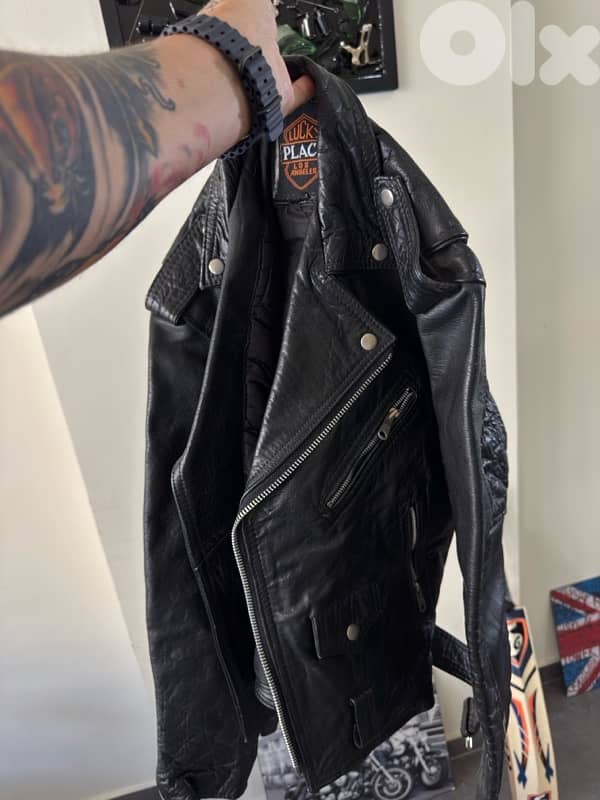 Harley Davidson Biker Jackets 0
