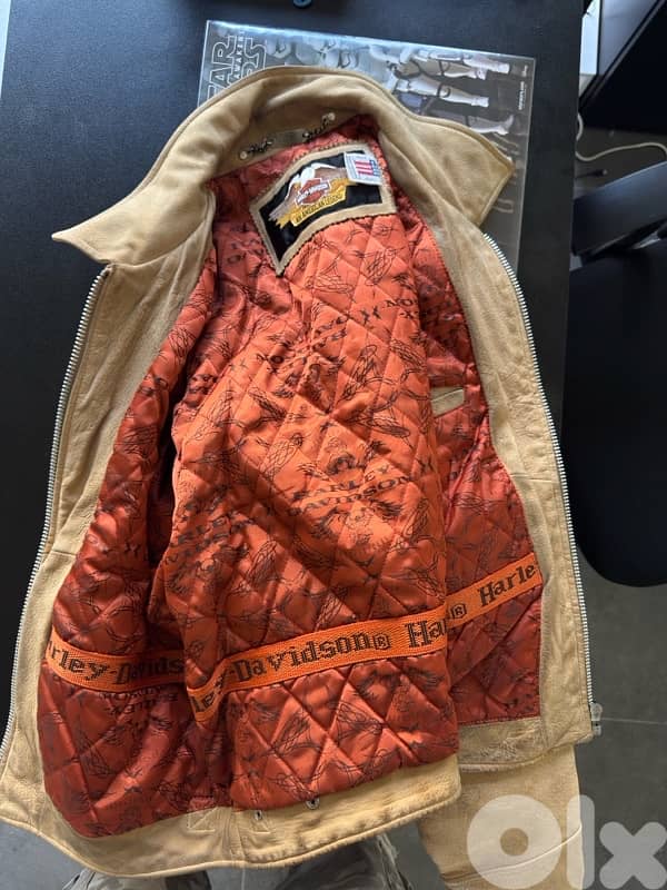 Harley Davidson Biker Jackets 1