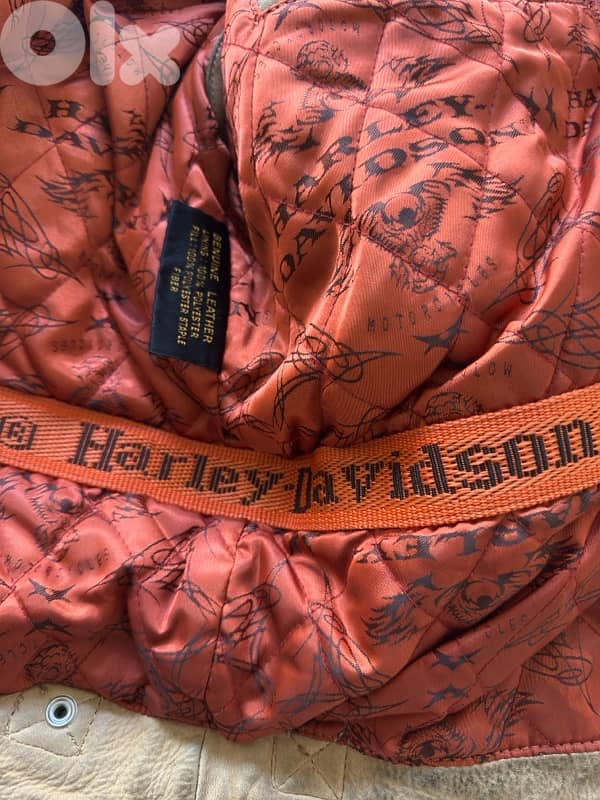 Harley Davidson Biker Jackets 3