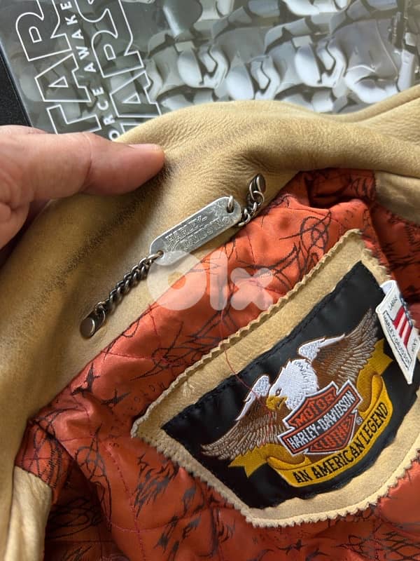 Harley Davidson Biker Jackets 4