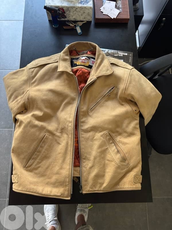 Harley Davidson Biker Jackets 7