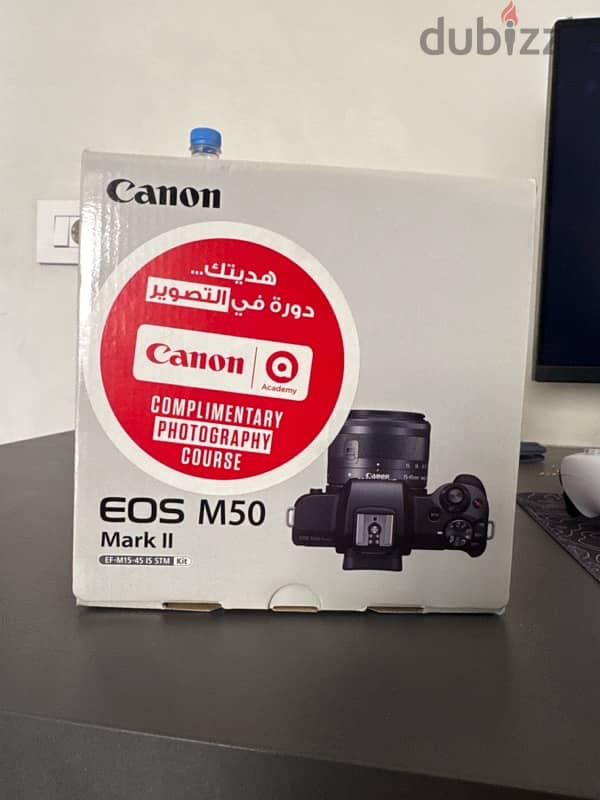 CANON EOS M50 mark 2 0