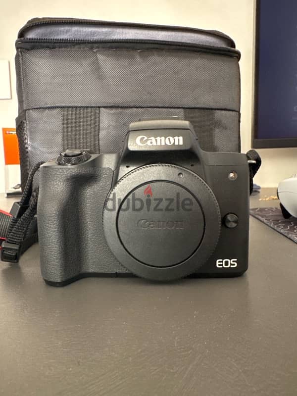 CANON EOS M50 mark 2 3