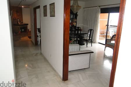 Appartment for sale in Mansourieh
