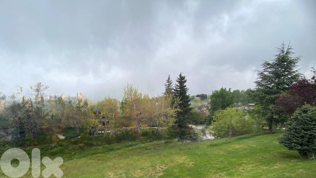 Chalet for sale in Faqra club/ Garden 0