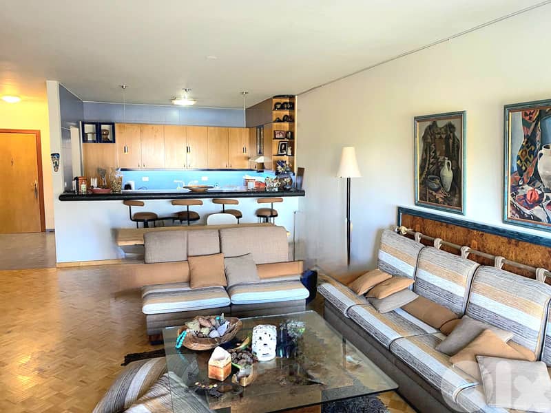 Chalet for sale in Faqra club/ Garden 2