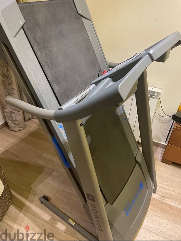 Domyos TC-4 Treadmill 0