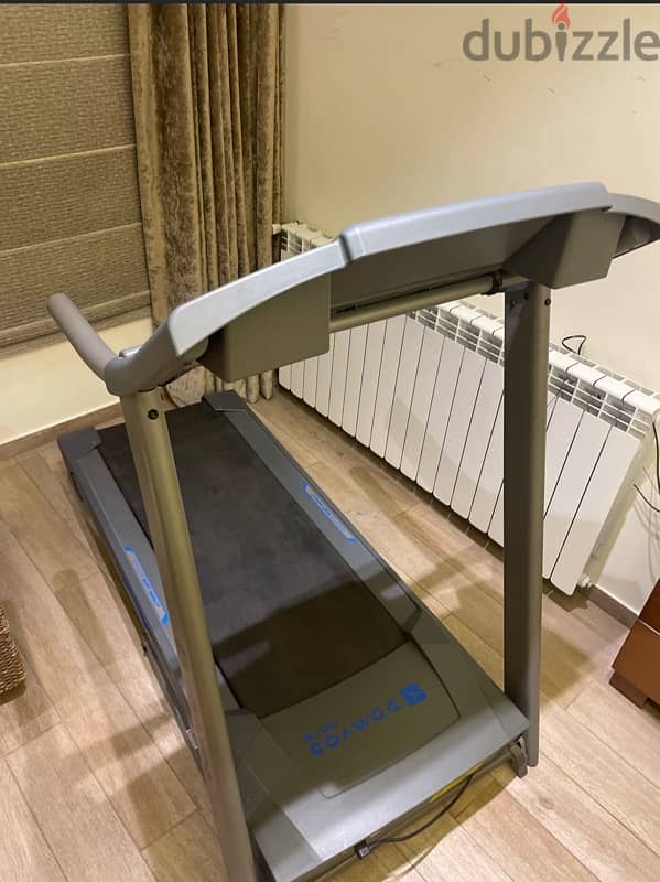 Domyos TC-4 Treadmill 1